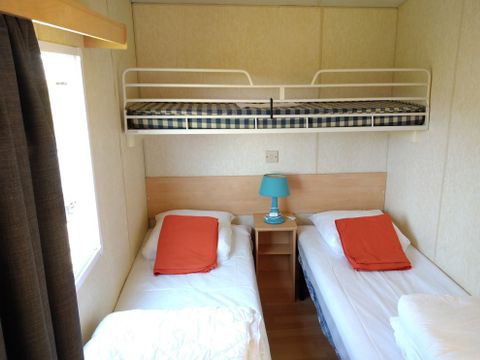 Mobilhome 6 personnes - PRUNELLIER