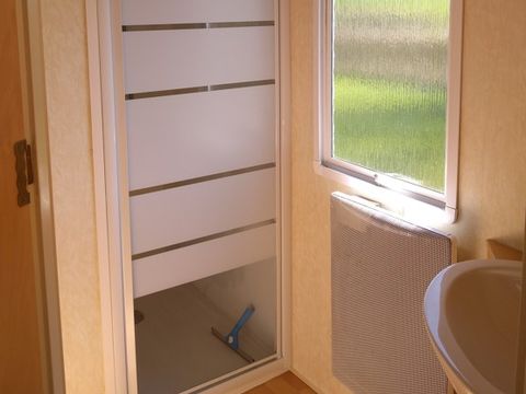 Mobilhome 6 personnes - PRUNELLIER