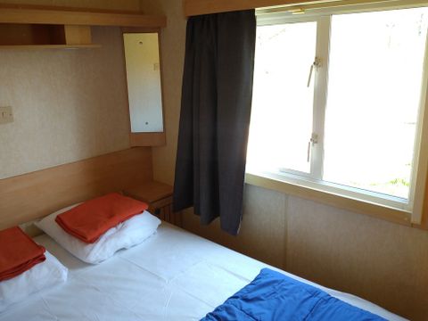 Mobilhome 6 personnes - PRUNELLIER