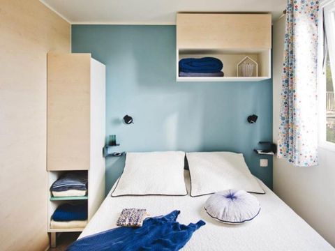 Mobilhome 4 personnes - CORNOUILLER