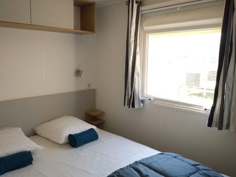 Mobilhome 4 personnes - Lodge Cerisier 2 chambres