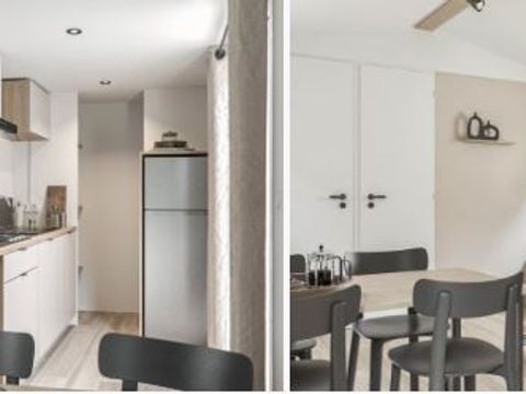 BUNGALOW 6 personnes - Tilleul - Vue sur la campagne - Nouveauté 2026