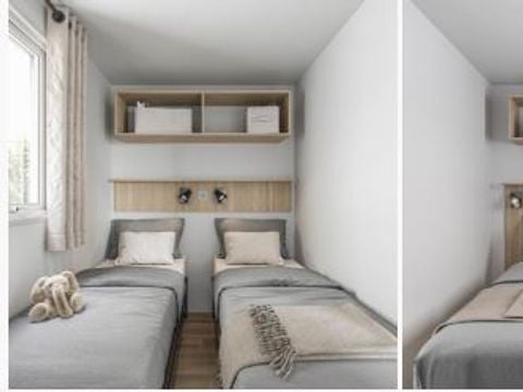 BUNGALOW 6 personnes - Tilleul - Vue sur la campagne - Nouveauté 2026