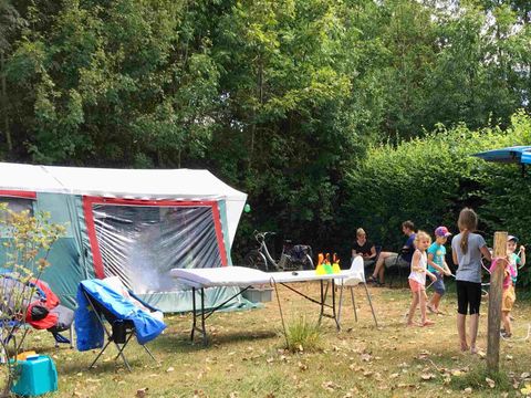 Camping Vert Auxois - Camping Cote-Or - Image N°27