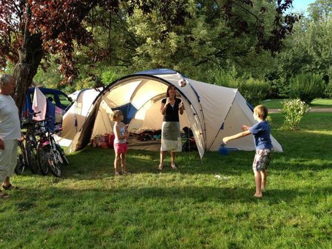 Camping Vert Auxois - Camping Cote-Or - Image N°26
