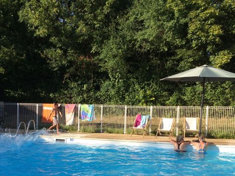 Camping Vert Auxois - Camping Cote-Or