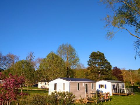 Camping Vert Auxois - Camping Cote-Or - Image N°12
