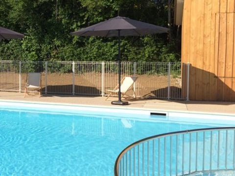 Camping Vert Auxois - Camping Cote-Or