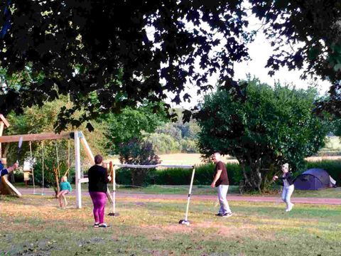 Camping Vert Auxois - Camping Cote-Or - Image N°8