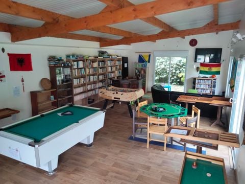 Camping Les Peupliers - Camping Finistère