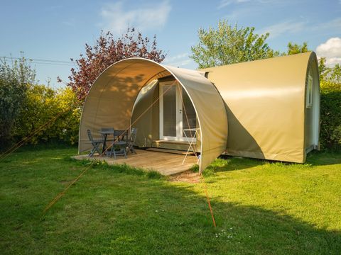 BUNGALOW TOILÉ 4 personnes - COCO SWEET