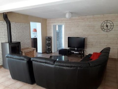 GÎTE 12 personnes - Gîte 12 personnes