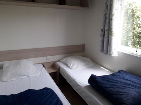 MOBILHOME 6 personnes - FLORES