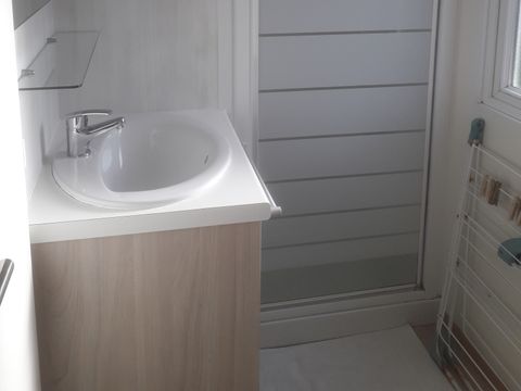 MOBILHOME 6 personnes - FLORES