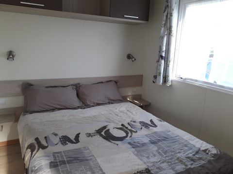 MOBILHOME 6 personnes - FLORES