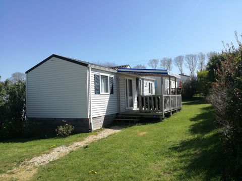 MOBILHOME 6 personnes - FLORES