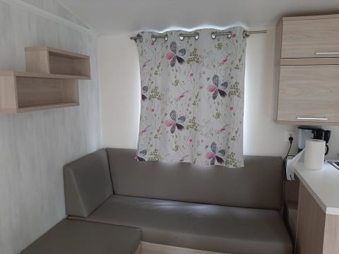 MOBILHOME 6 personnes - FLORES