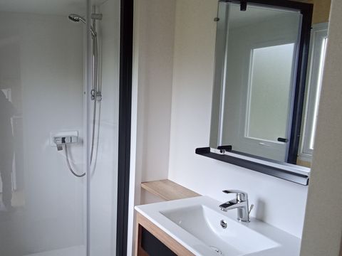 MOBILHOME 6 personnes - BERMUDES 06