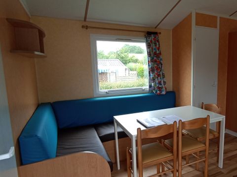 MOBILHOME 6 personnes - BERMUDES 06