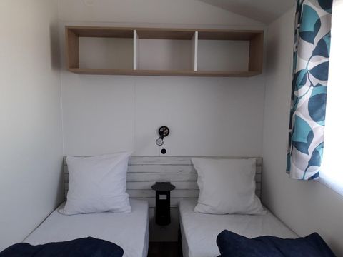 MOBILHOME 4 personnes - BAHIA