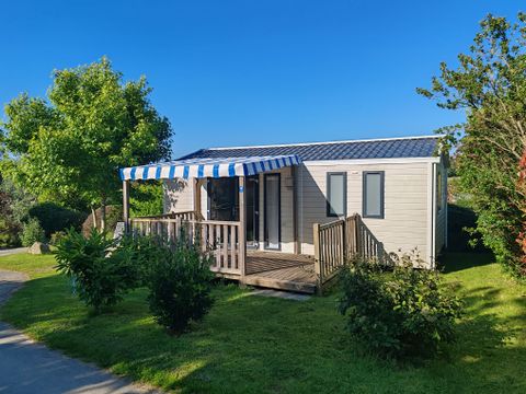 MOBILHOME 4 personnes - BAHIA