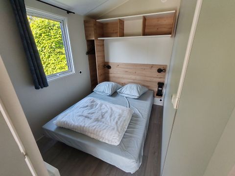 MOBILHOME 4 personnes - Bergame 23m² - 2 chambres