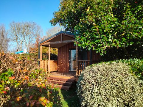 MOBILHOME 4 personnes - Bergame 23m² - 2 chambres