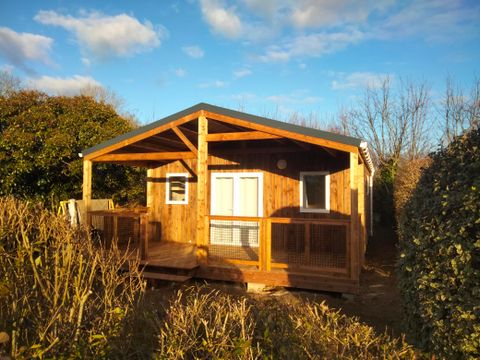 CHALET 6 personnes - Sésame 35m² - 3 chambres