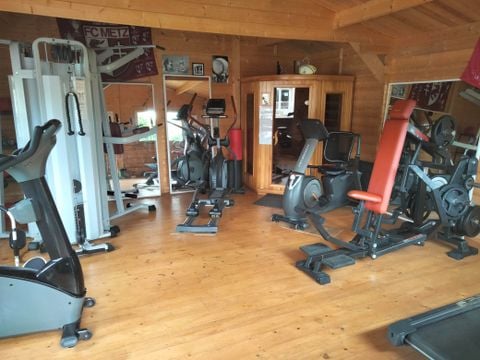 Camping Les Peupliers - Camping Finistère