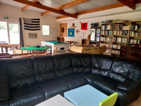 Camping Les Peupliers - Camping Finistère