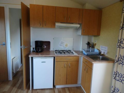 MOBILHOME 4 personnes - MODULO