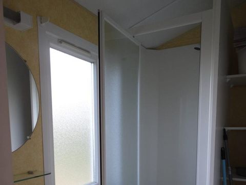 MOBILHOME 4 personnes - MODULO