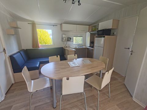 MOBILHOME 6 personnes - TAMARIS
