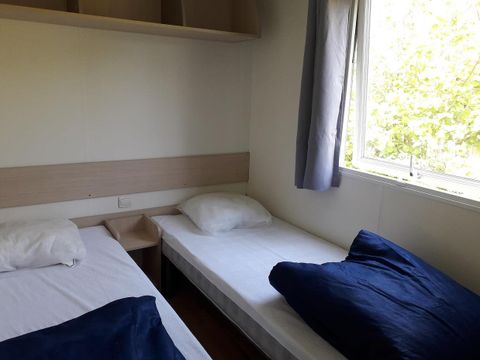 MOBILHOME 6 personnes - TAMARIS