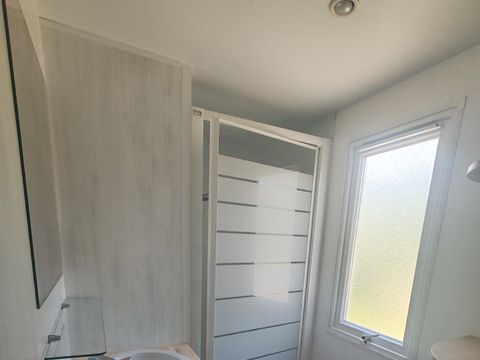 MOBILHOME 6 personnes - TAMARIS