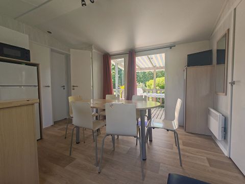 MOBILHOME 6 personnes - TAMARIS