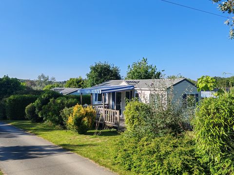 MOBILHOME 6 personnes - TAMARIS