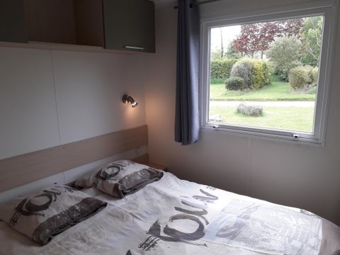 MOBILHOME 6 personnes - TAMARIS