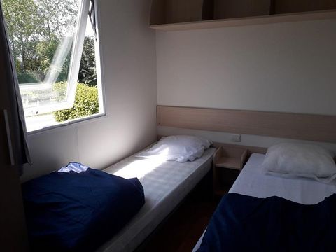 MOBILHOME 6 personnes - TAMARIS