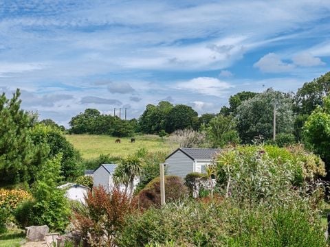 Camping Les Peupliers - Camping Finistère