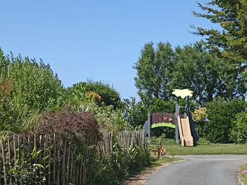 Camping Les Peupliers - Camping Finistère