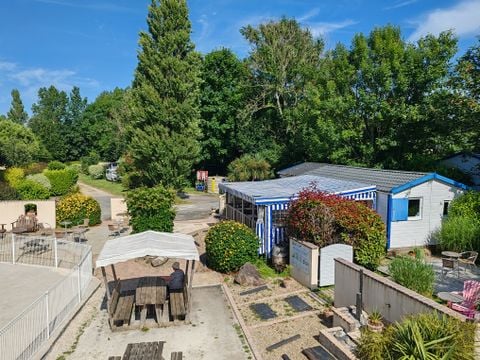 Camping Les Peupliers - Camping Finistère