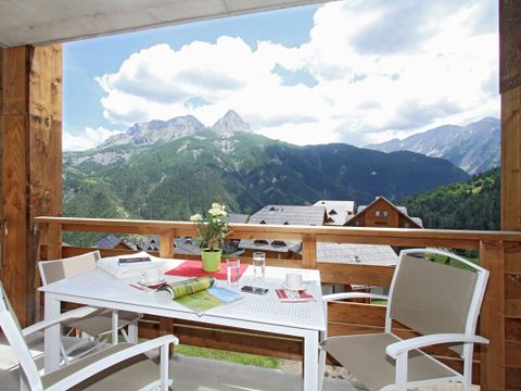 Résidence Odalys Référence Le Village de Praroustan - Camping Alpes-de-Haute-Provence - Image N°21