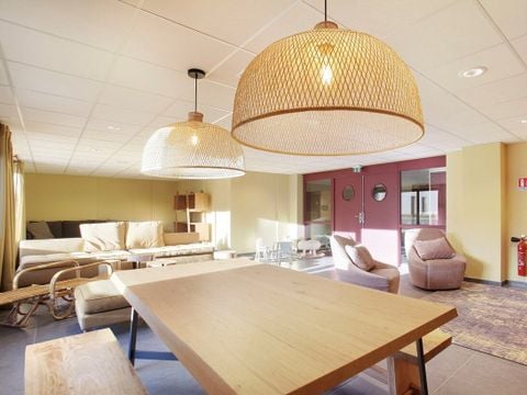 Résidence Odalys Référence Le Village de Praroustan - Camping Alpes-de-Haute-Provence - Image N°5