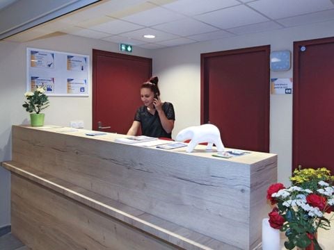 Résidence Odalys Référence Le Village de Praroustan - Camping Alpes-de-Haute-Provence - Image N°4