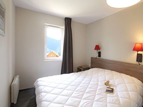 APPARTEMENT 6 personnes - 3 pièces