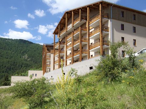 APPARTEMENT 4 personnes - 2 pièces