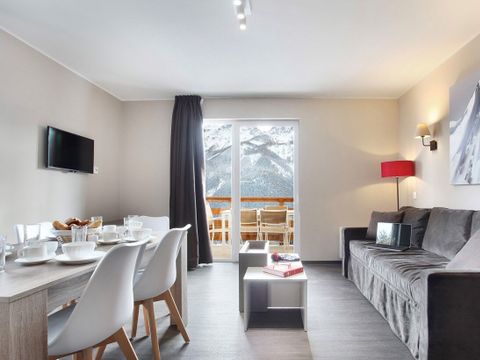 APPARTEMENT 4 personnes - 2 pièces