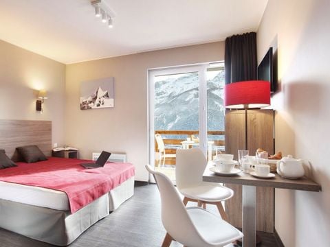 APPARTEMENT 4 personnes - 2 pièces