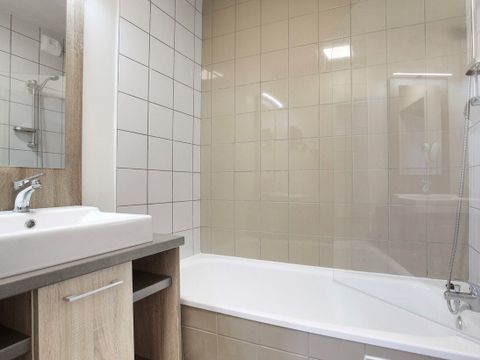 APPARTEMENT 6 personnes - 3 pièces confort